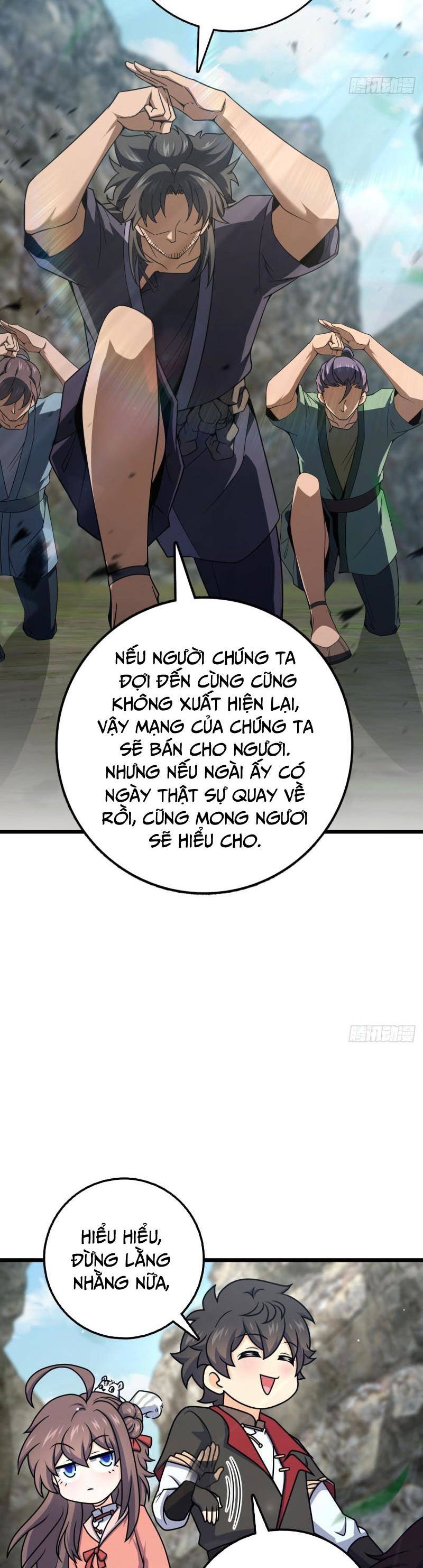 Đại Vương Tha Mạng Chapter 645 - 16
