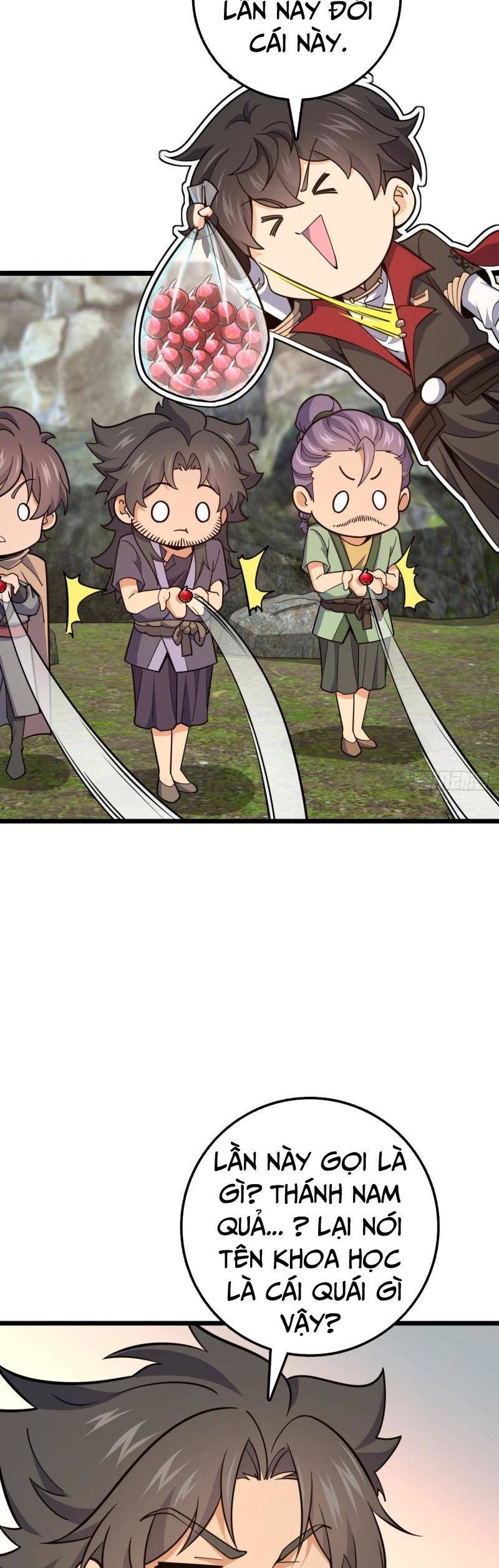 Đại Vương Tha Mạng Chapter 645 - 26
