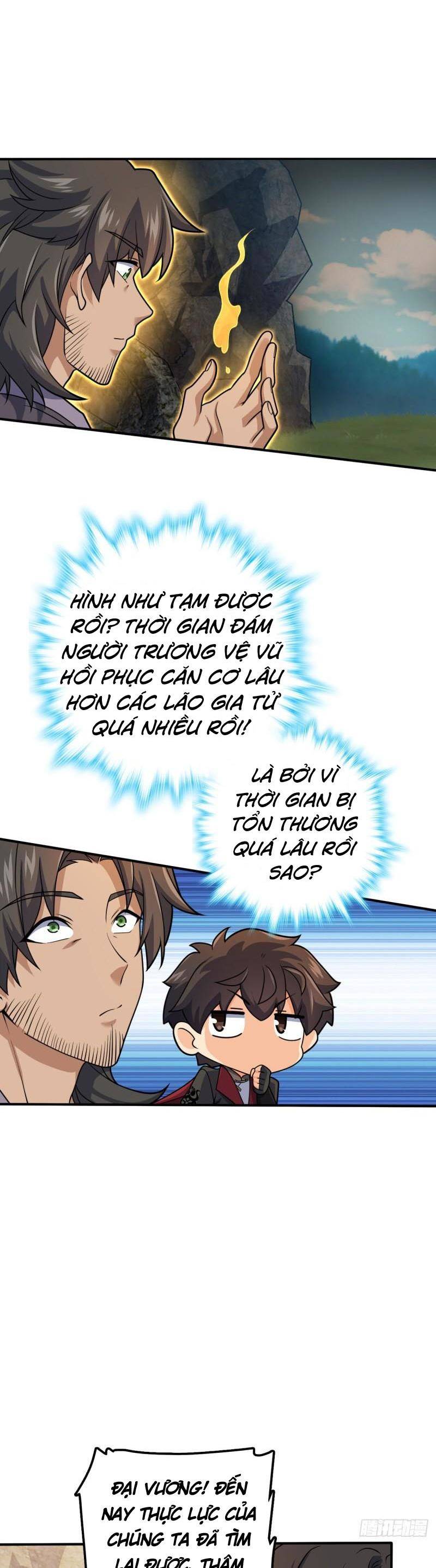 Đại Vương Tha Mạng Chapter 646 - 18