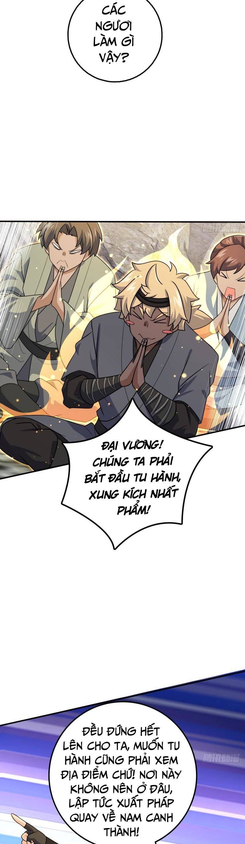 Đại Vương Tha Mạng Chapter 646 - 29