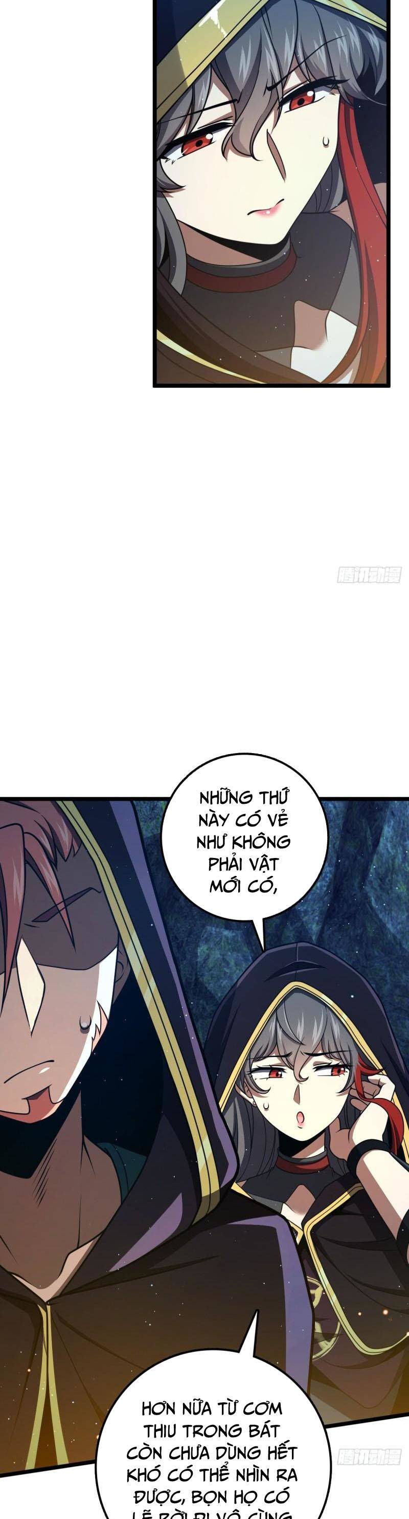 Đại Vương Tha Mạng Chapter 648 - 10