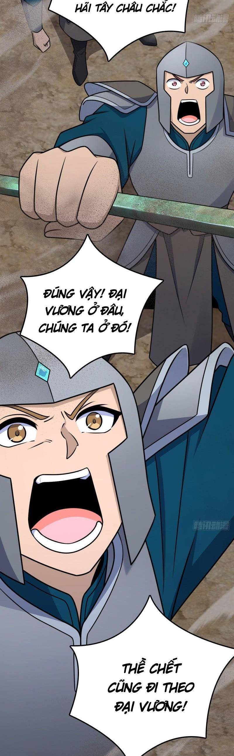Đại Vương Tha Mạng Chapter 650 - 23