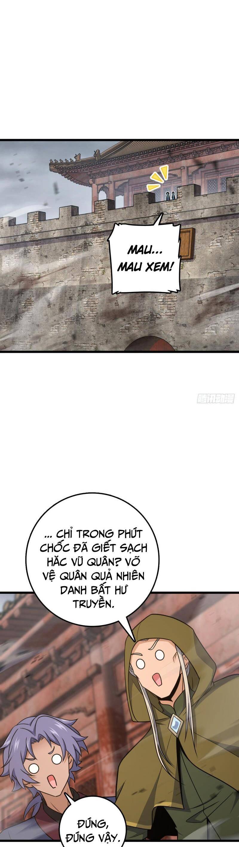 Đại Vương Tha Mạng Chapter 651 - 23