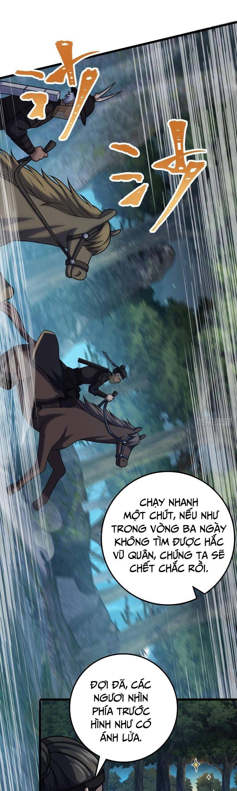 Đại Vương Tha Mạng Chapter 652 - 12
