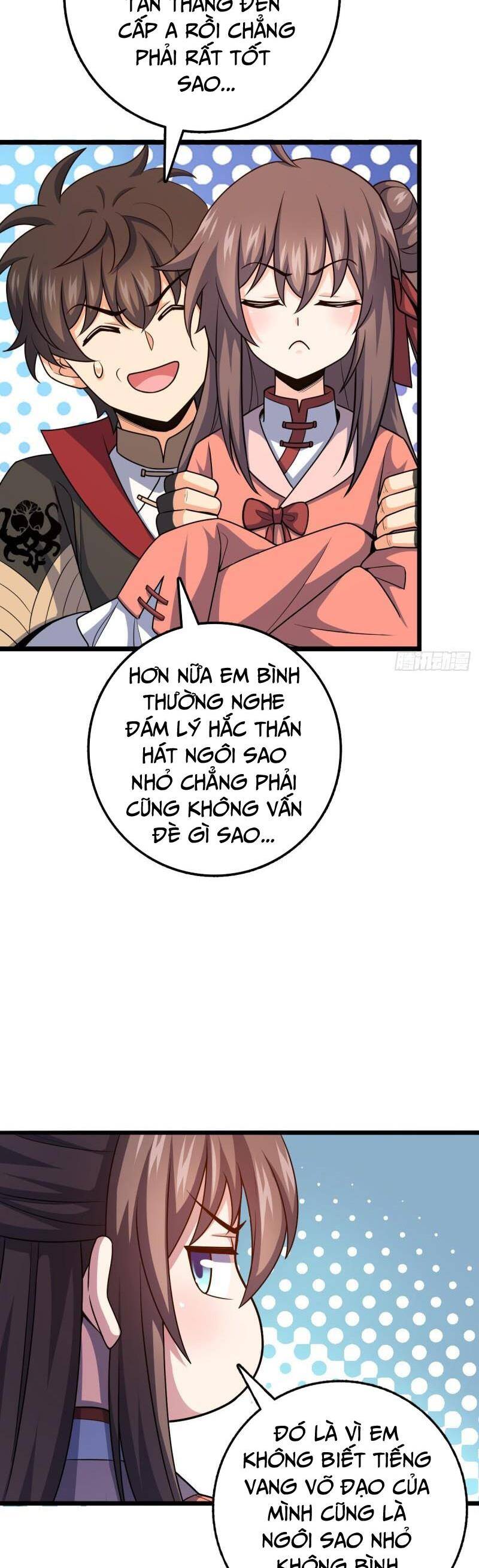 Đại Vương Tha Mạng Chapter 652 - 4