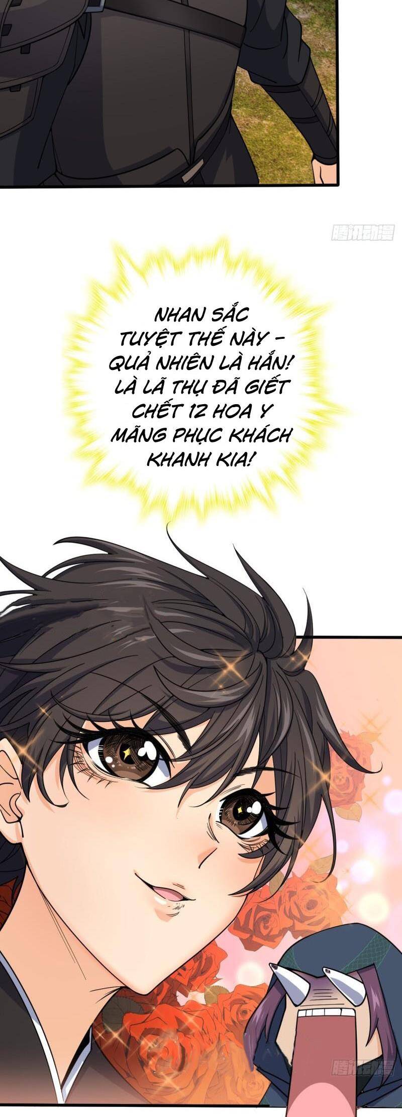 Đại Vương Tha Mạng Chapter 653 - 24