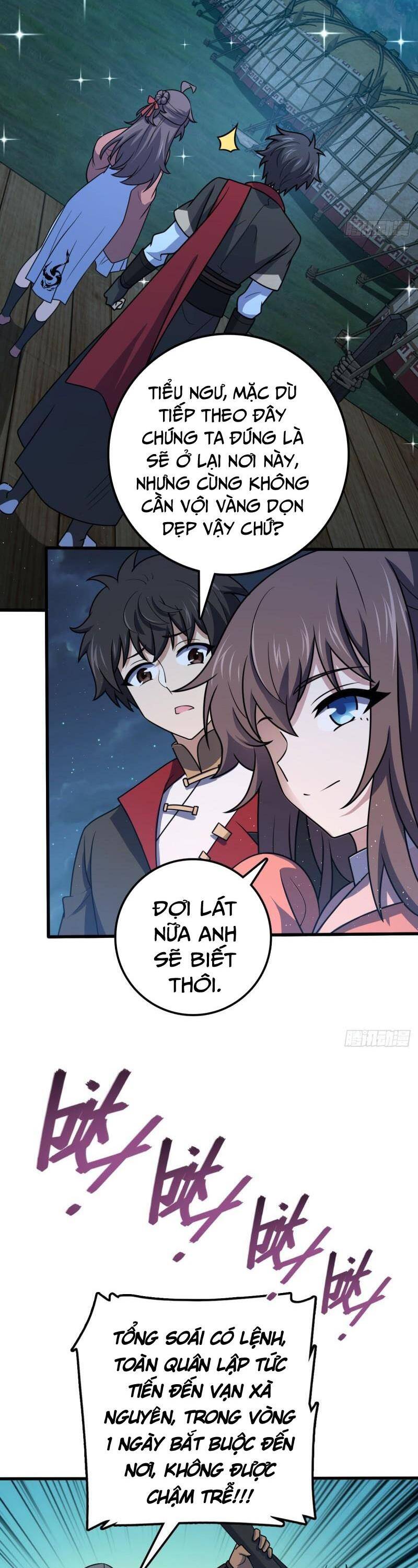 Đại Vương Tha Mạng Chapter 654 - 16