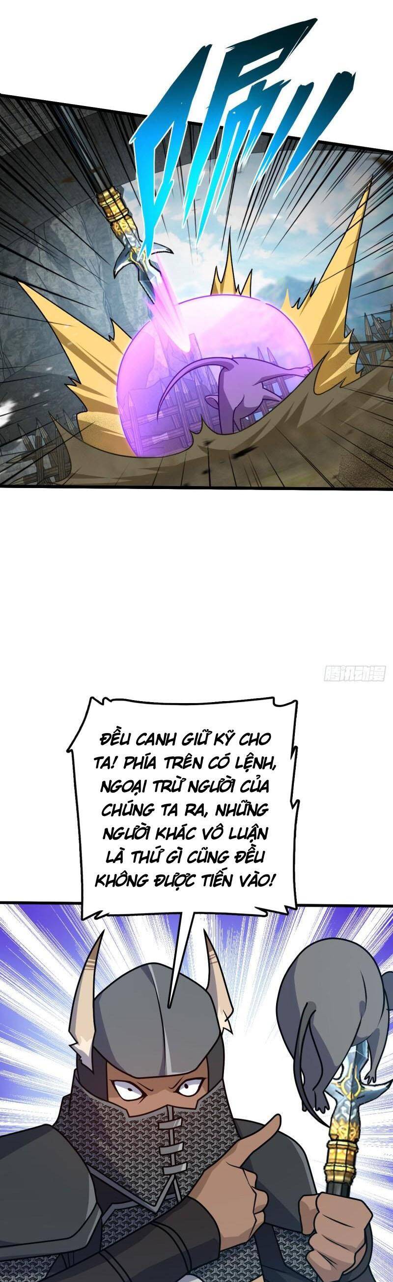 Đại Vương Tha Mạng Chapter 654 - 23