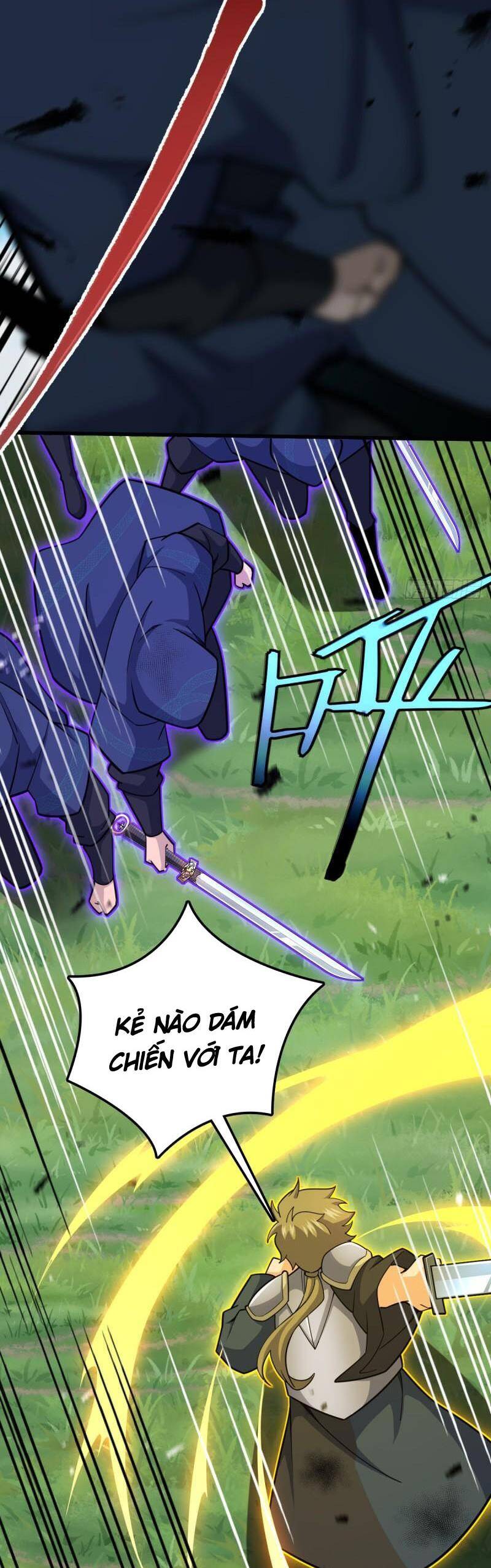 Đại Vương Tha Mạng Chapter 658 - 33