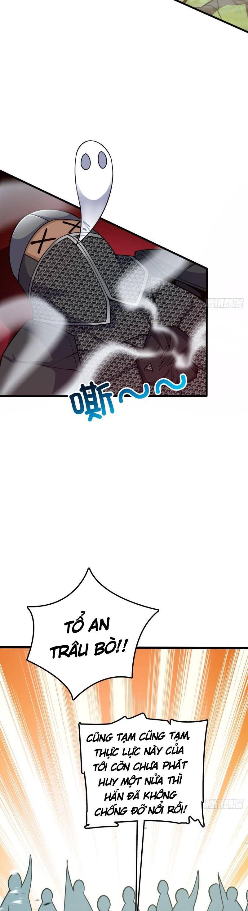 Đại Vương Tha Mạng Chapter 658 - 10