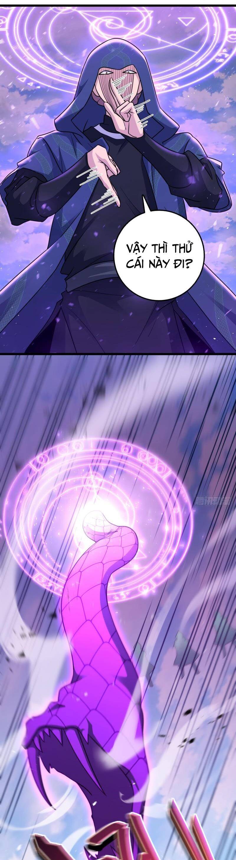 Đại Vương Tha Mạng Chapter 661 - 7