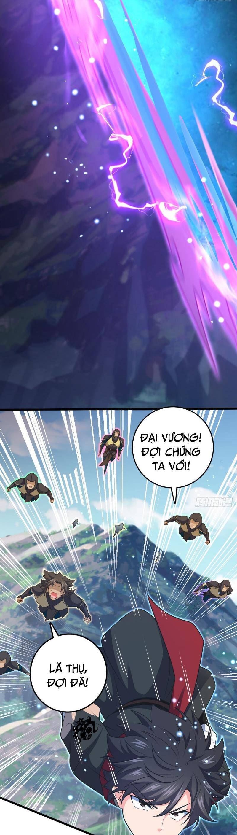 Đại Vương Tha Mạng Chapter 664 - 26