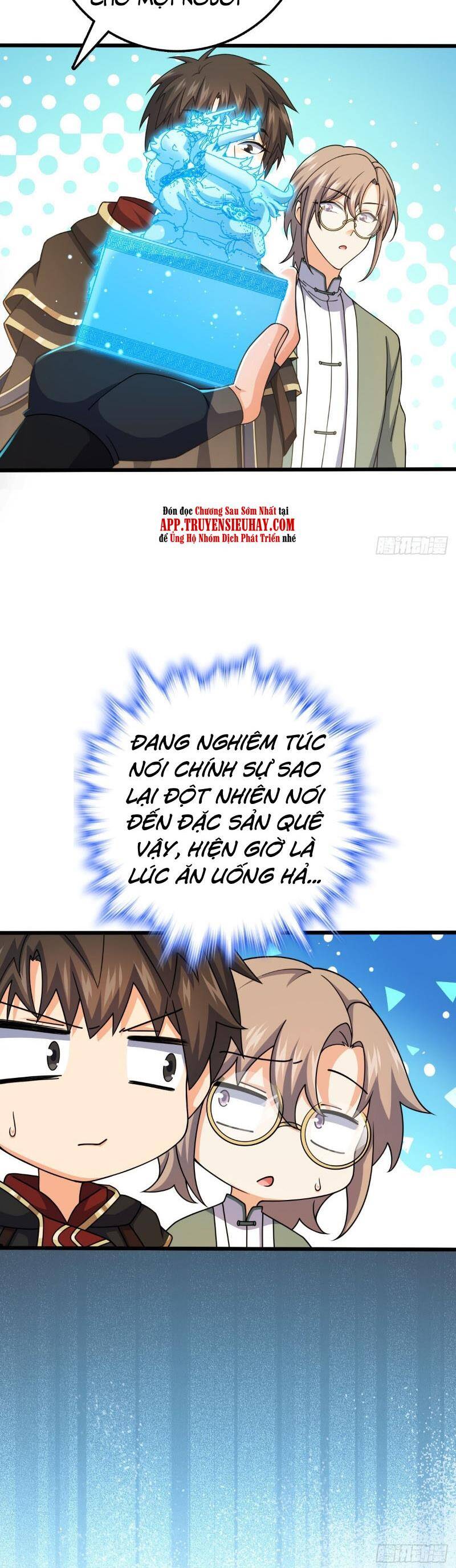 Đại Vương Tha Mạng Chapter 664 - 39