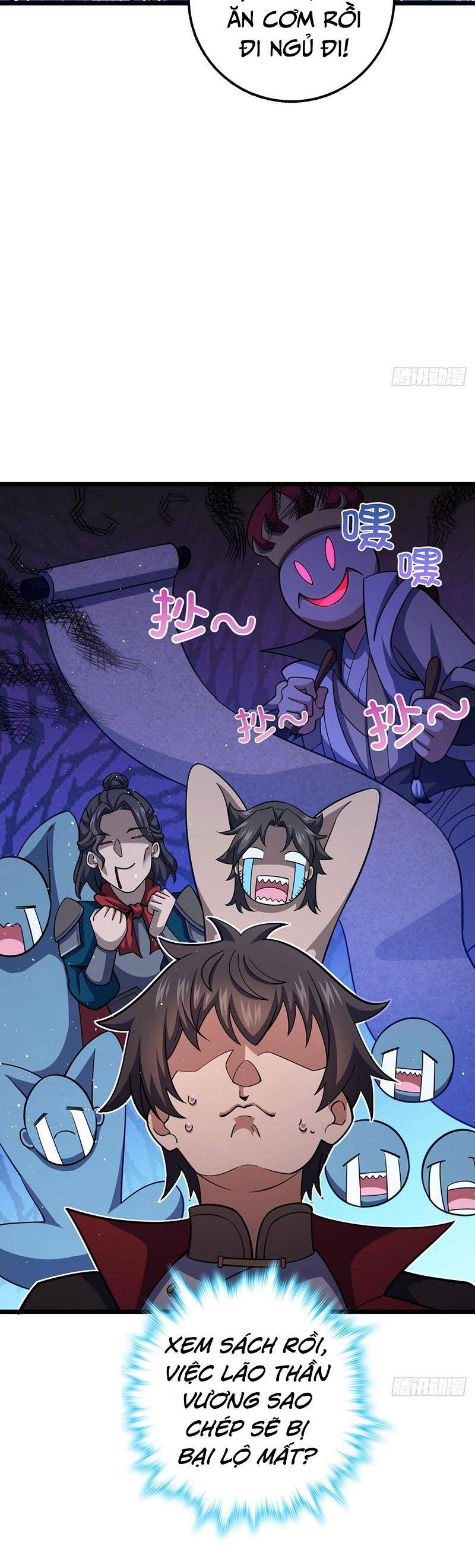 Đại Vương Tha Mạng Chapter 665 - 10