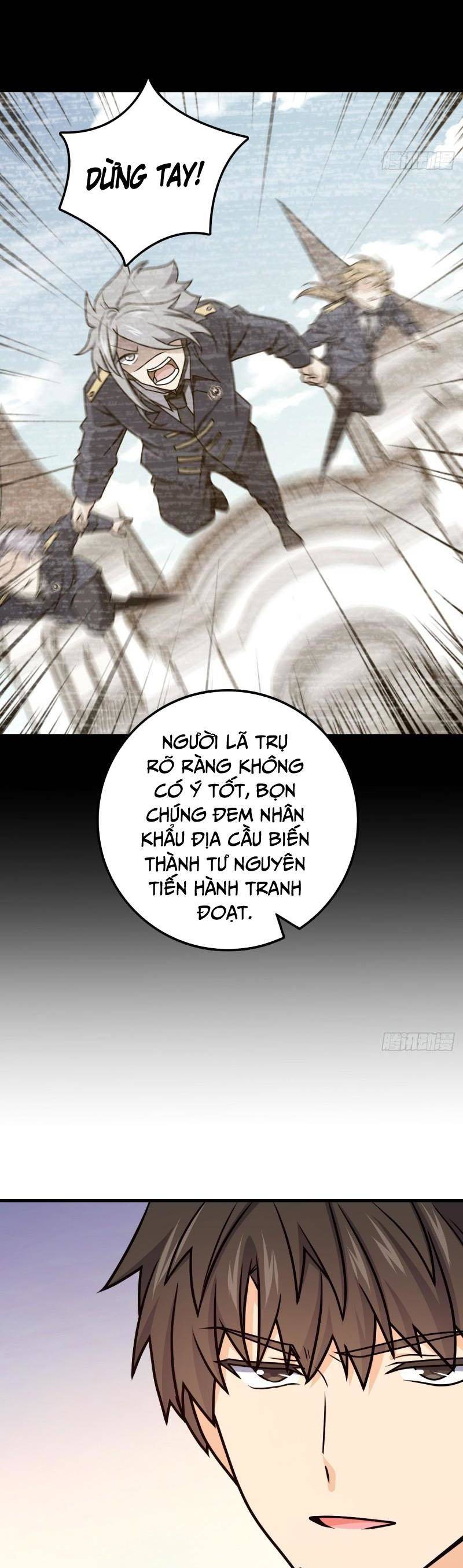 Đại Vương Tha Mạng Chapter 666 - 23