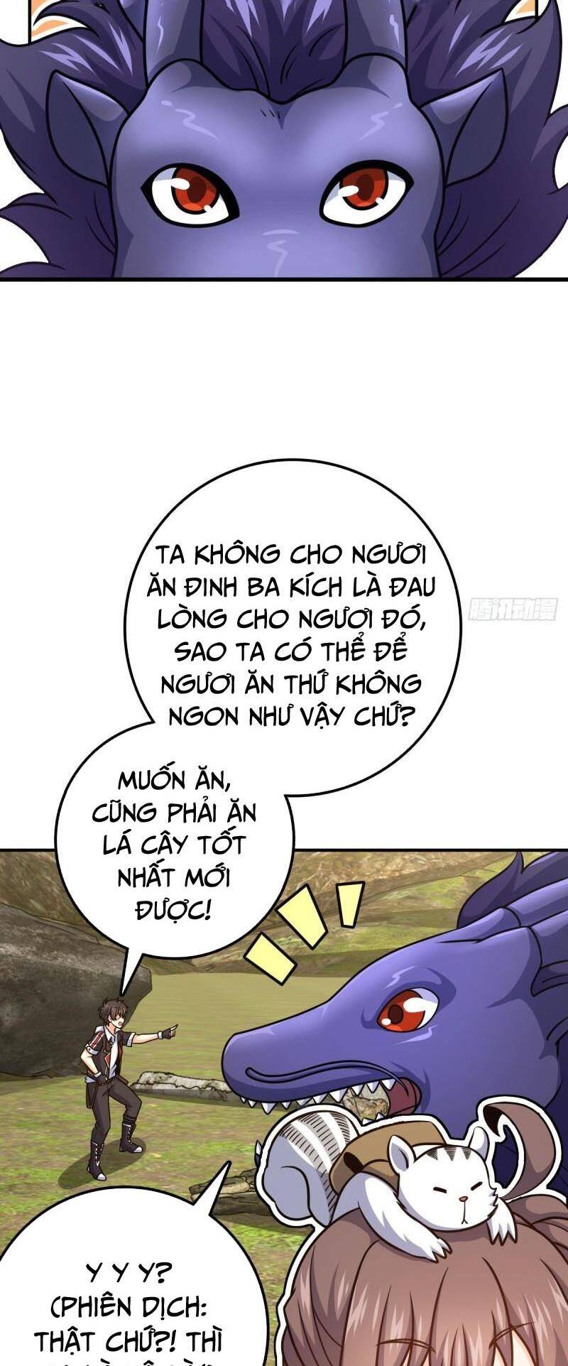 Đại Vương Tha Mạng Chapter 669 - 36