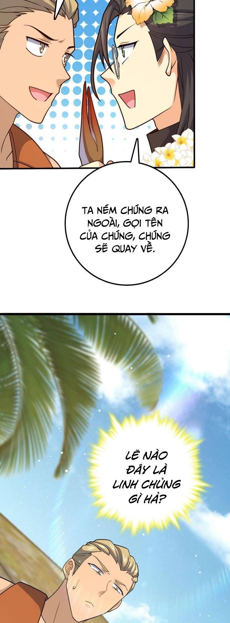 Đại Vương Tha Mạng Chapter 687 - 24