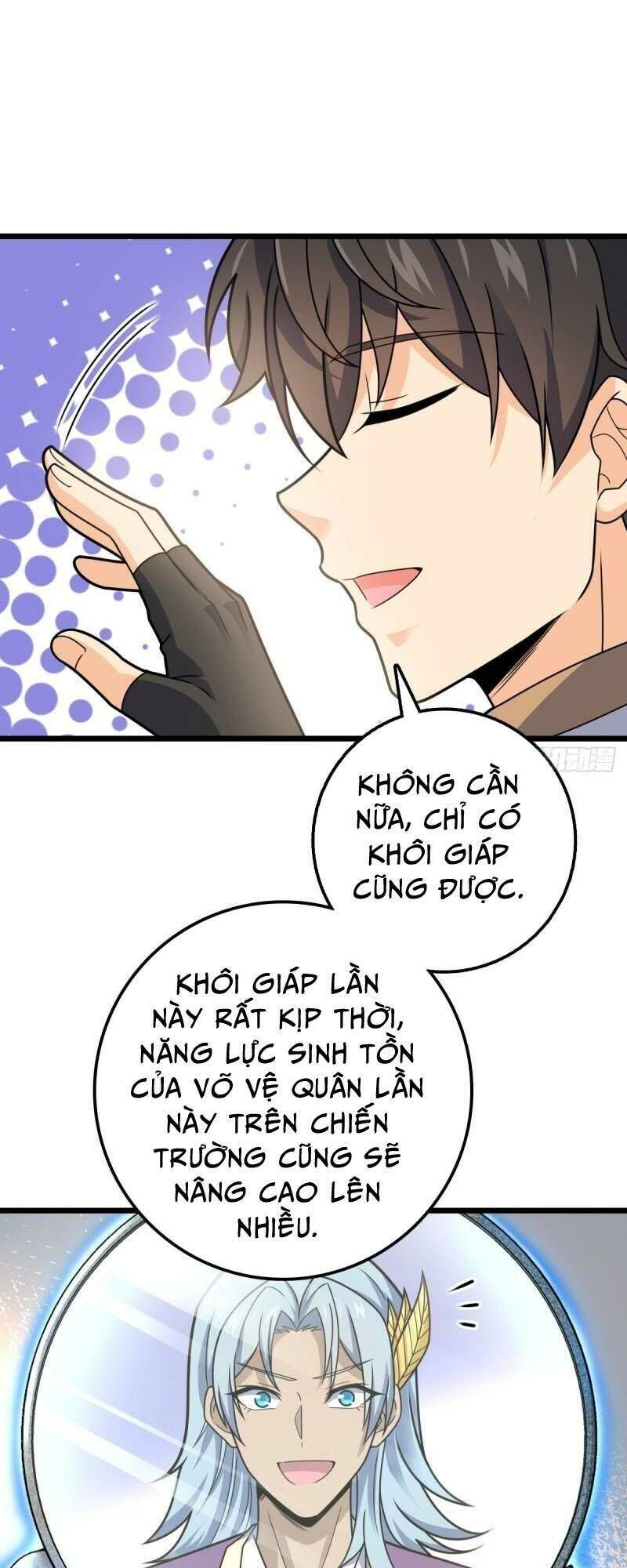 Đại Vương Tha Mạng Chapter 579 - 17