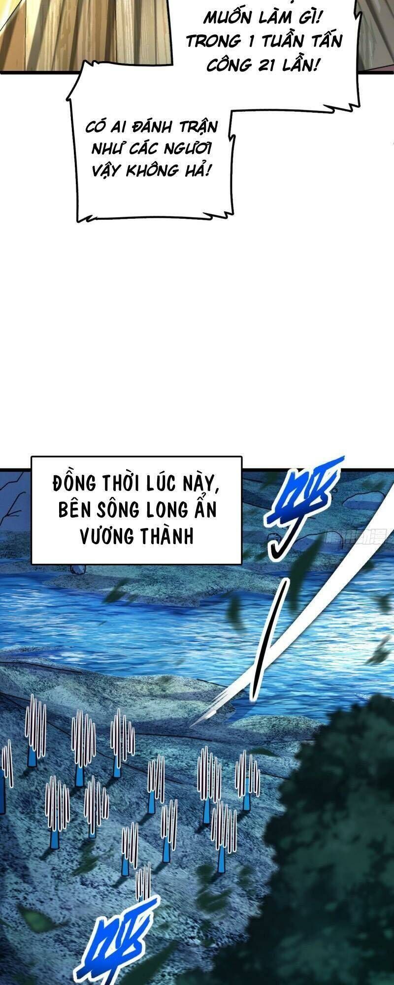 Đại Vương Tha Mạng Chapter 579 - 46