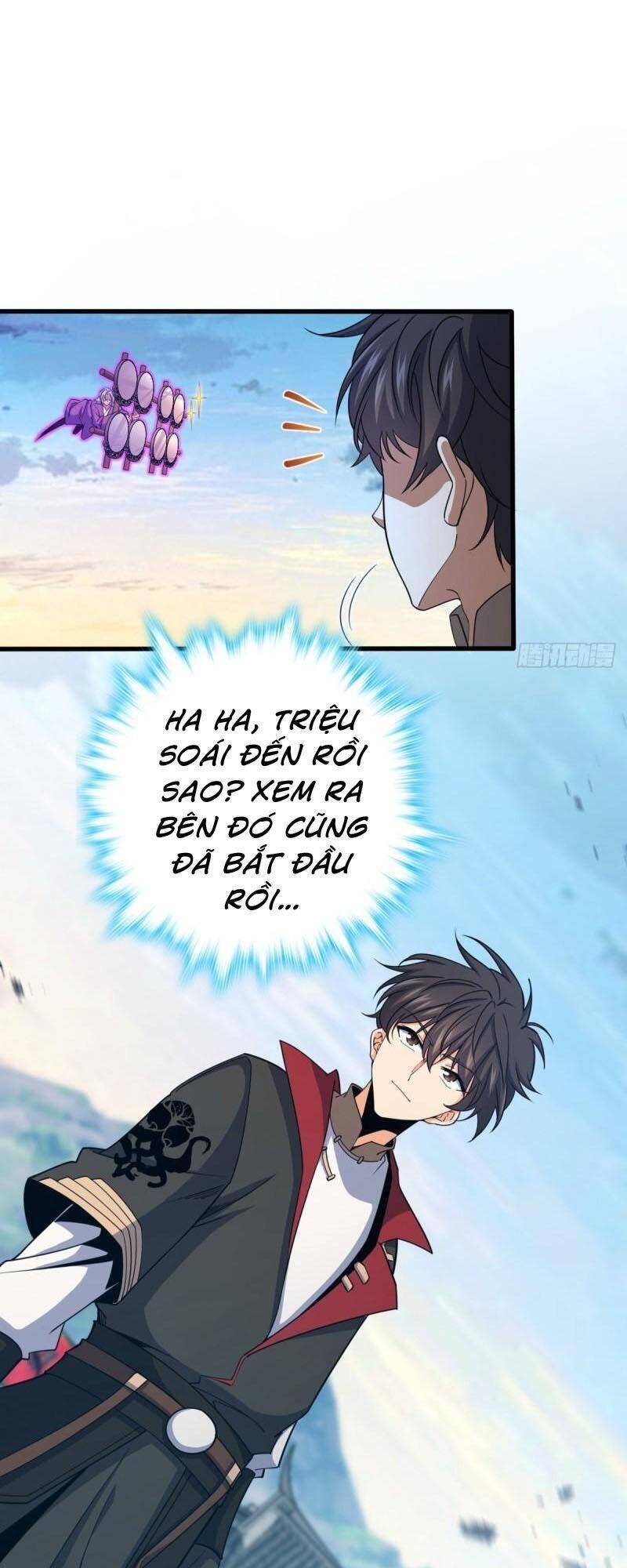 Đại Vương Tha Mạng Chapter 580 - 31