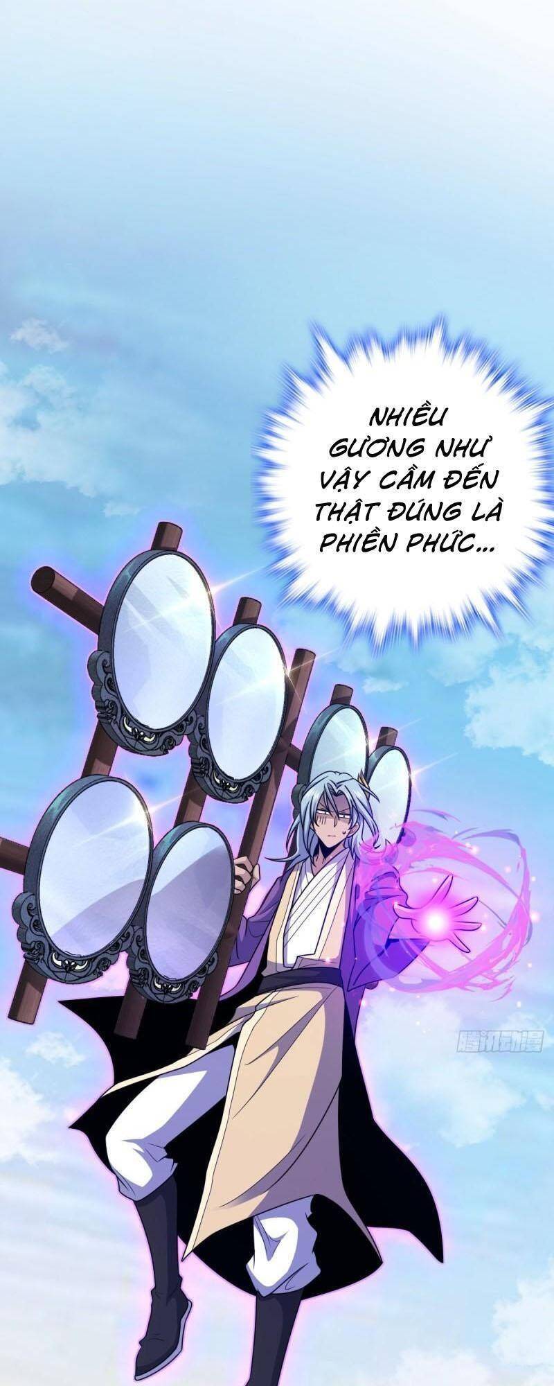 Đại Vương Tha Mạng Chapter 580 - 34