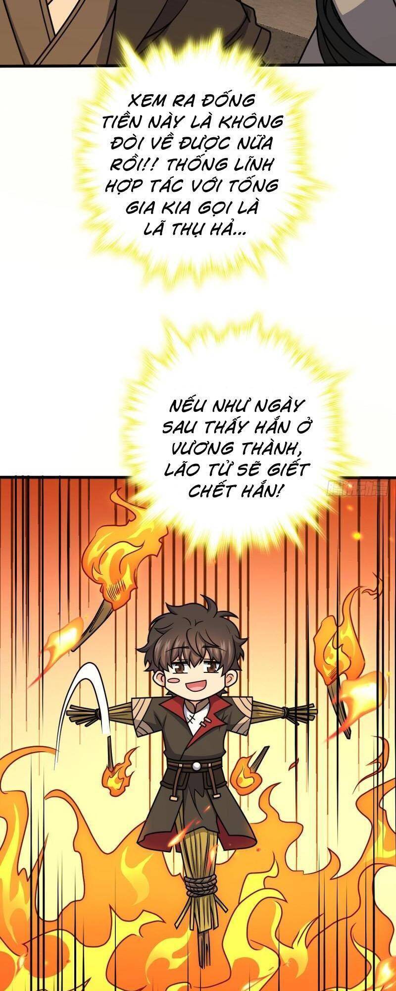 Đại Vương Tha Mạng Chapter 580 - 57