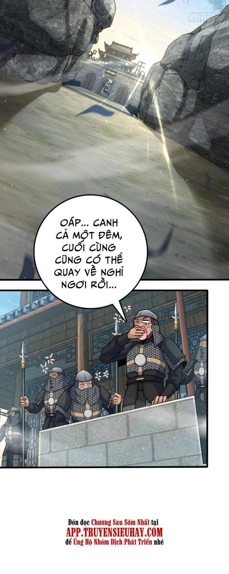 Đại Vương Tha Mạng Chapter 580 - 7
