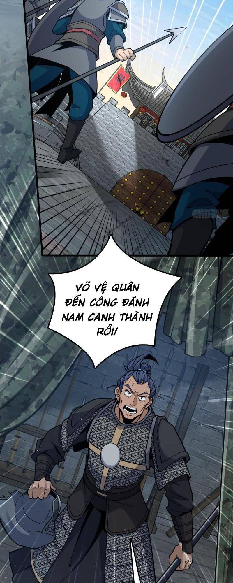 Đại Vương Tha Mạng Chapter 580 - 10