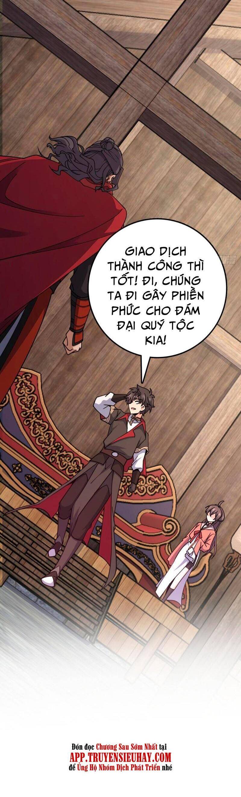 Đại Vương Tha Mạng Chapter 582 - 36