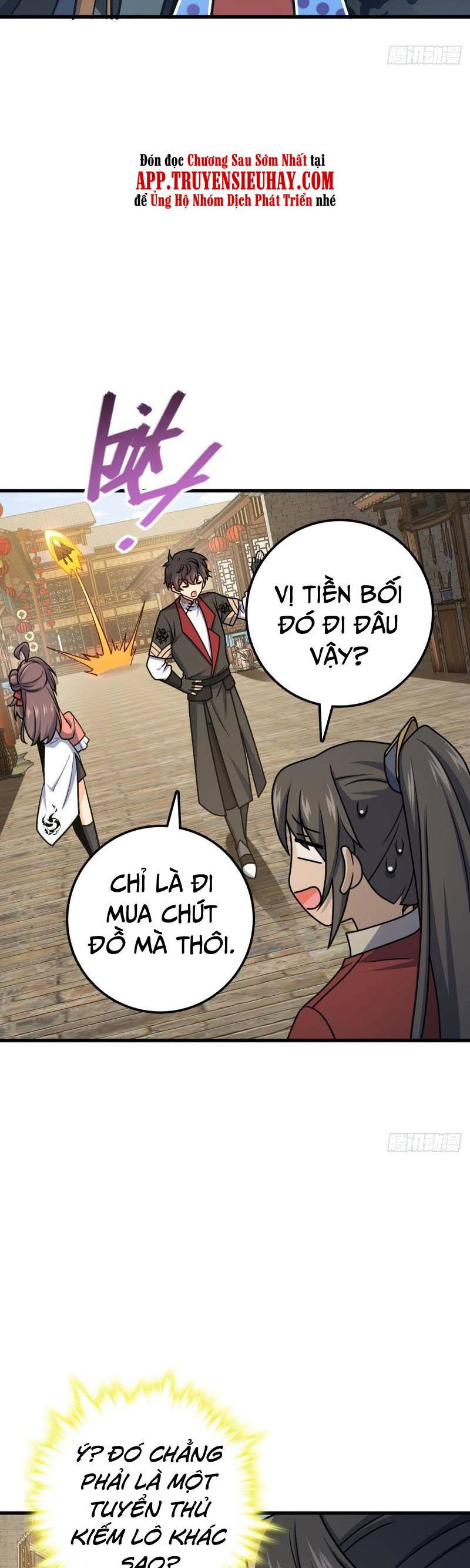 Đại Vương Tha Mạng Chapter 618 - 4