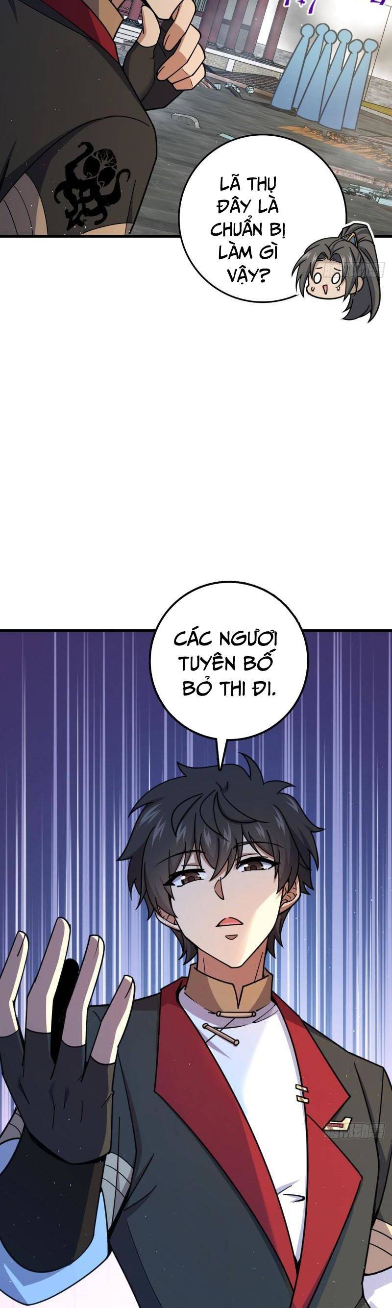 Đại Vương Tha Mạng Chapter 618 - 10