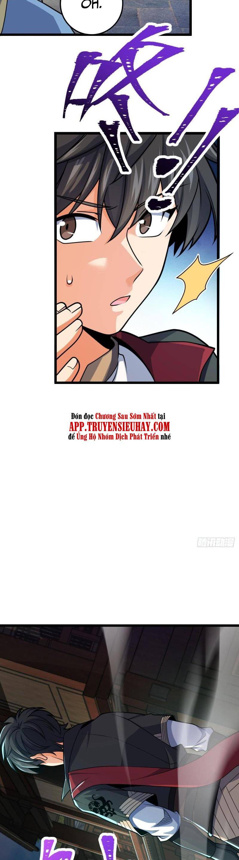 Đại Vương Tha Mạng Chapter 619 - 7