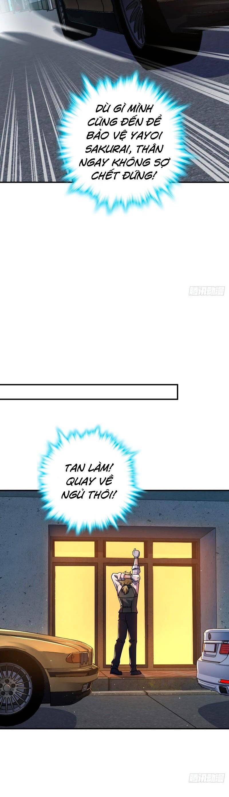 Đại Vương Tha Mạng Chapter 673 - 25