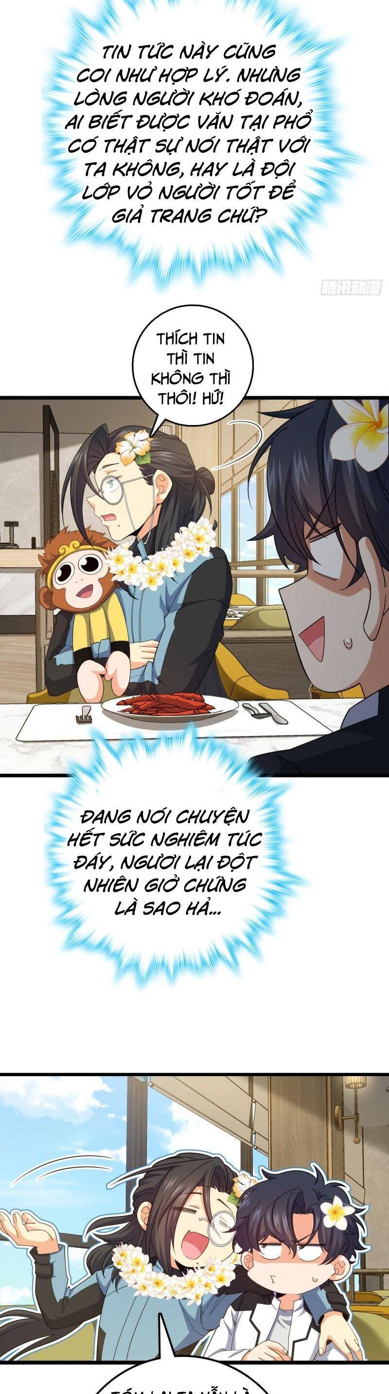 Đại Vương Tha Mạng Chapter 684 - 23