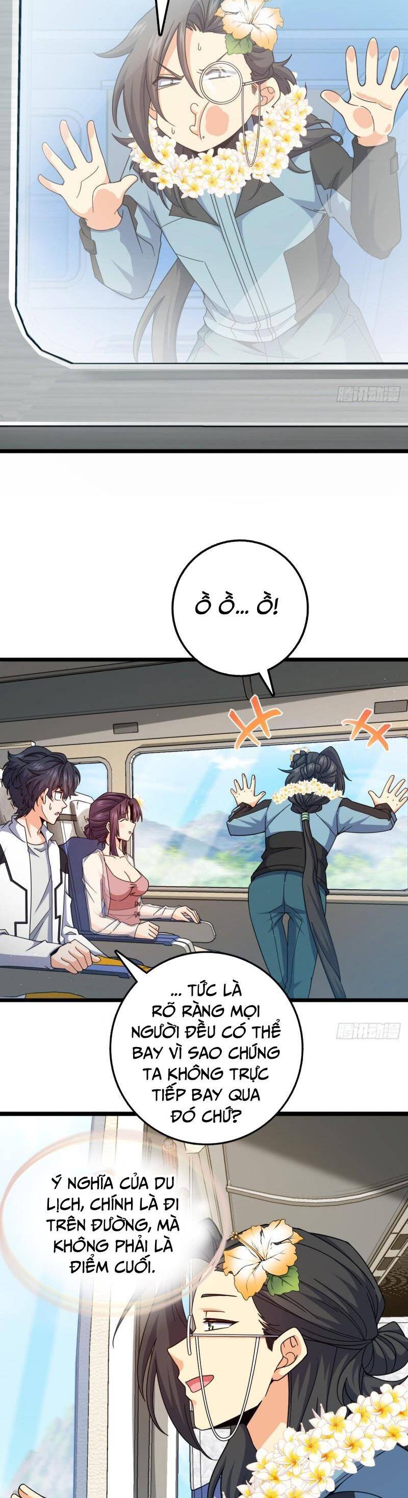 Đại Vương Tha Mạng Chapter 684 - 5
