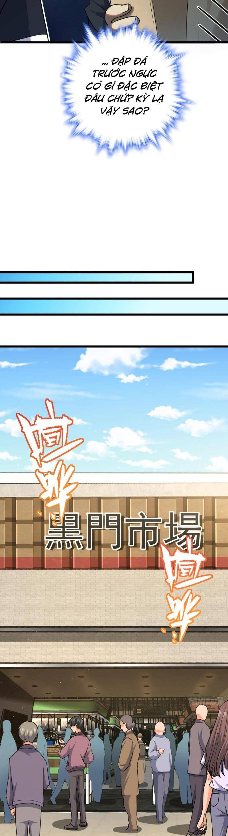 Đại Vương Tha Mạng Chapter 684 - 10