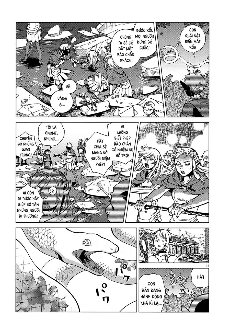 Hảo Vị Hầm Ngục Chapter 90 - 17
