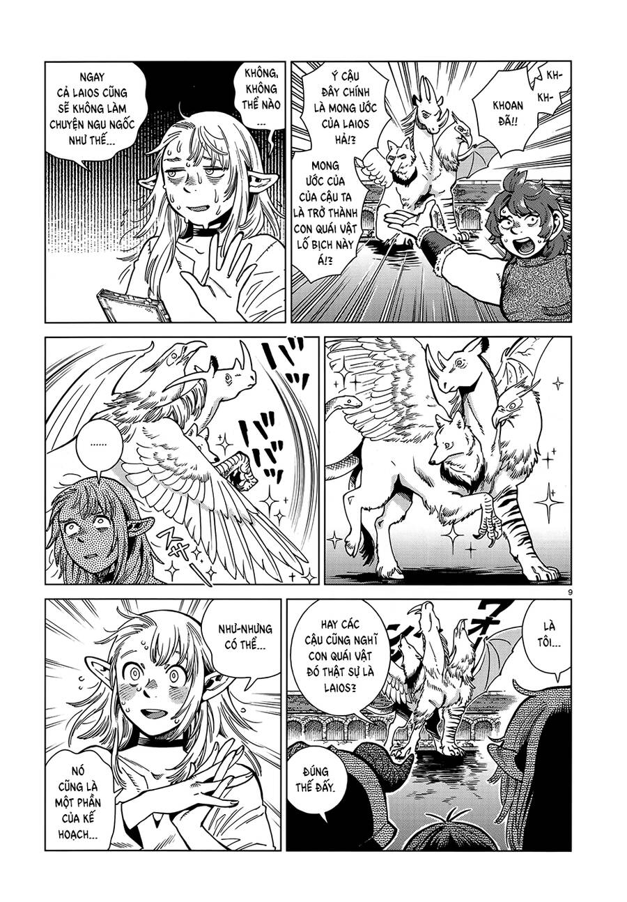 Hảo Vị Hầm Ngục Chapter 90 - 9