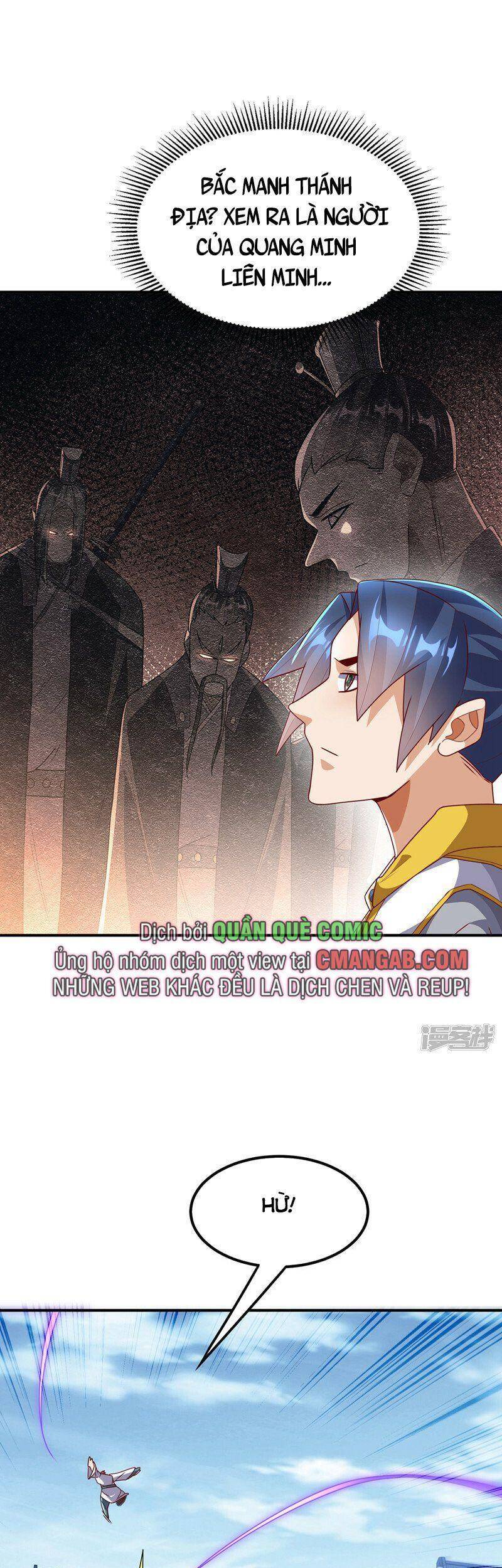 Võ Nghịch Chapter 260 - 19