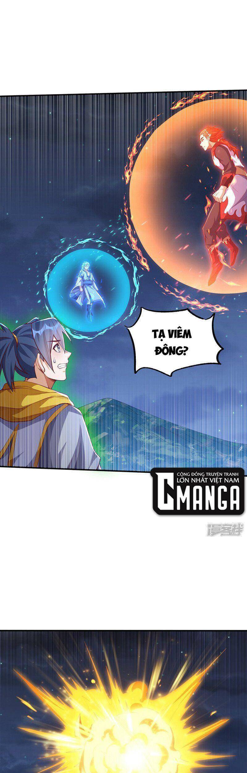 Võ Nghịch Chapter 263 - 25