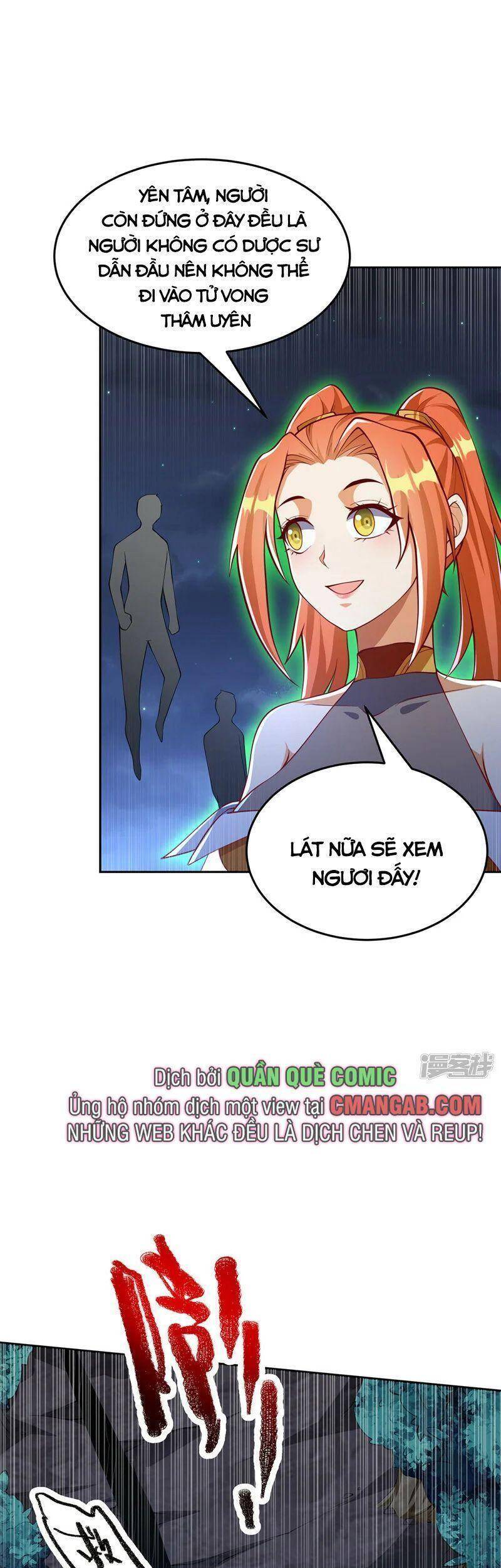 Võ Nghịch Chapter 263 - 7