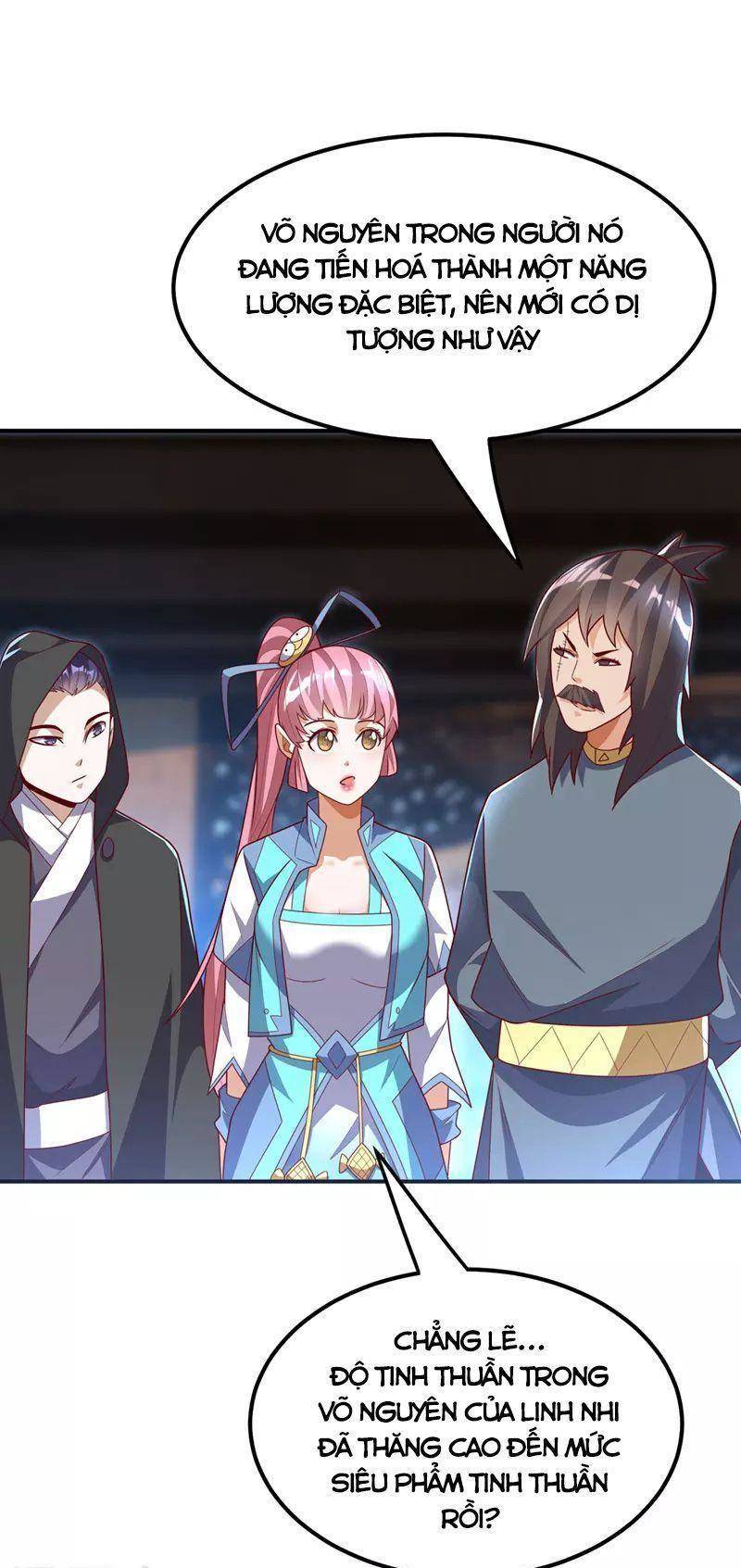 Võ Nghịch Chapter 278 - 11