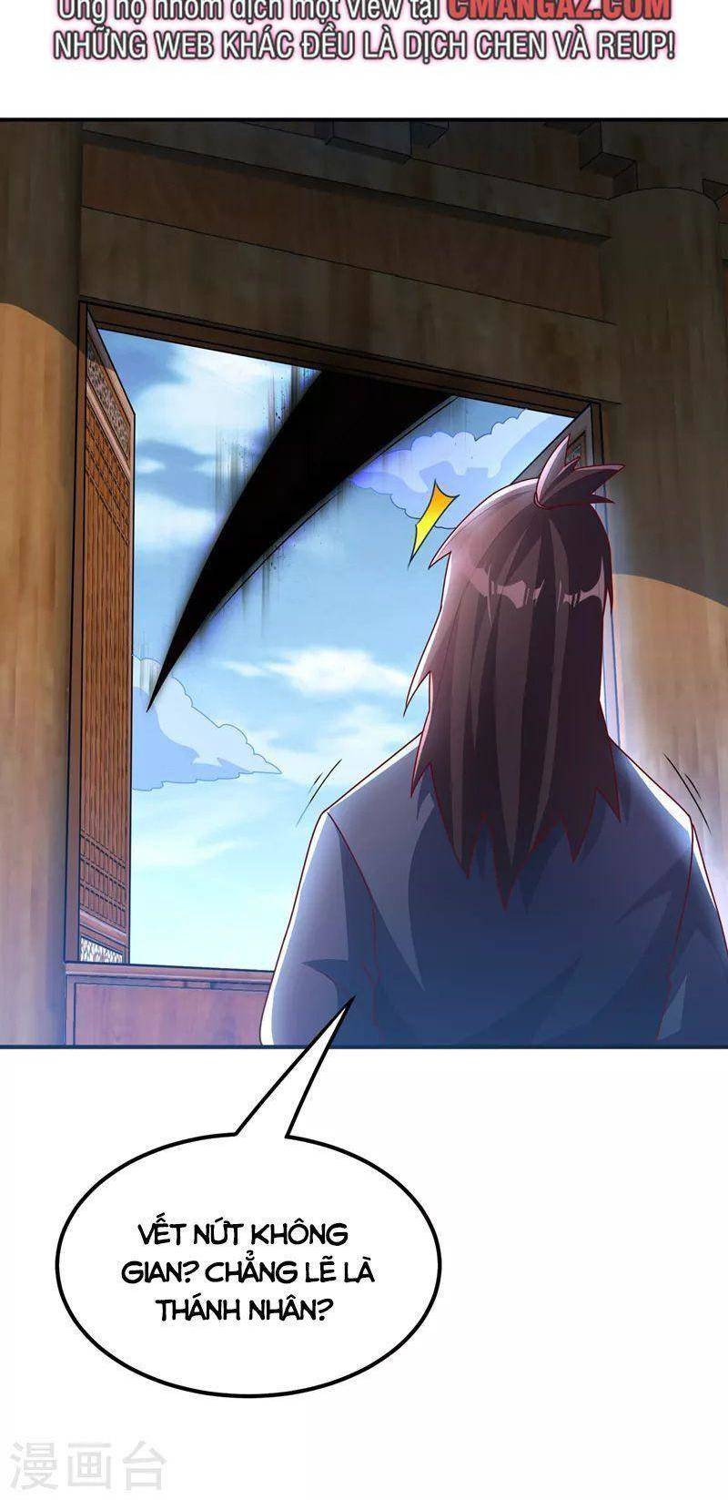 Võ Nghịch Chapter 278 - 18