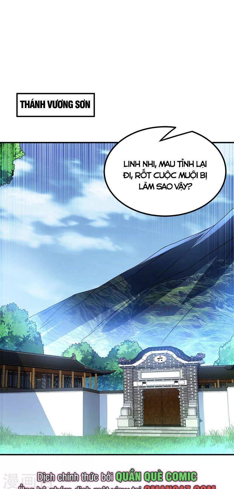 Võ Nghịch Chapter 278 - 9