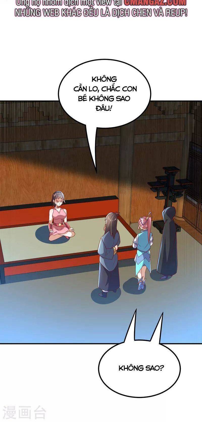 Võ Nghịch Chapter 278 - 10
