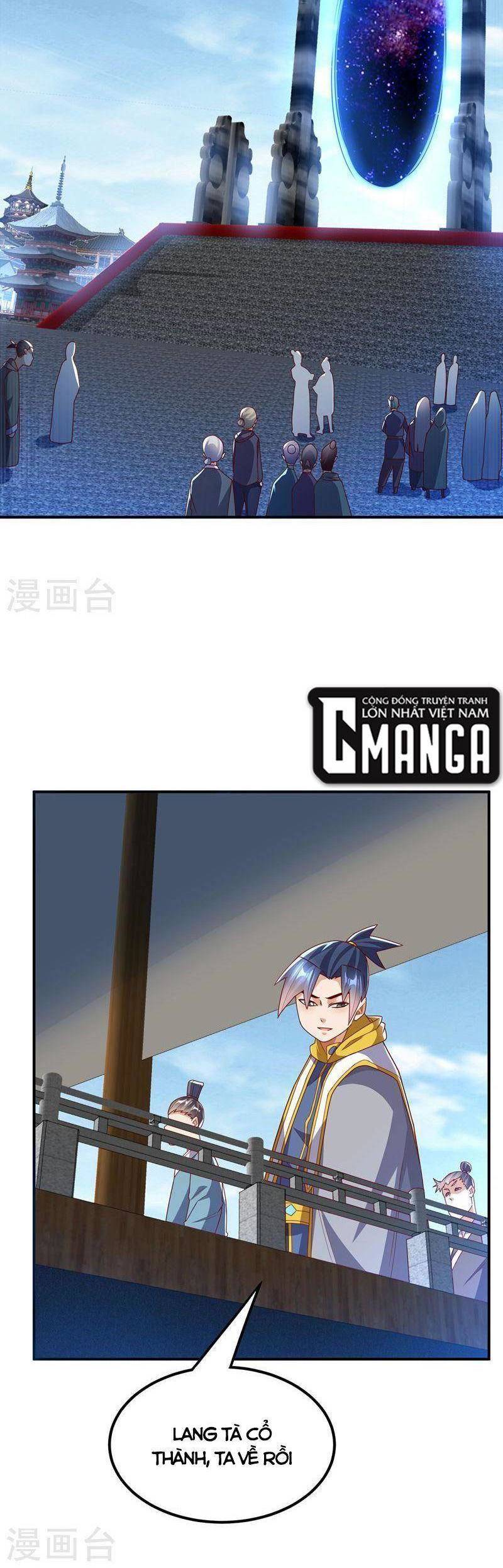 Võ Nghịch Chapter 279 - 2