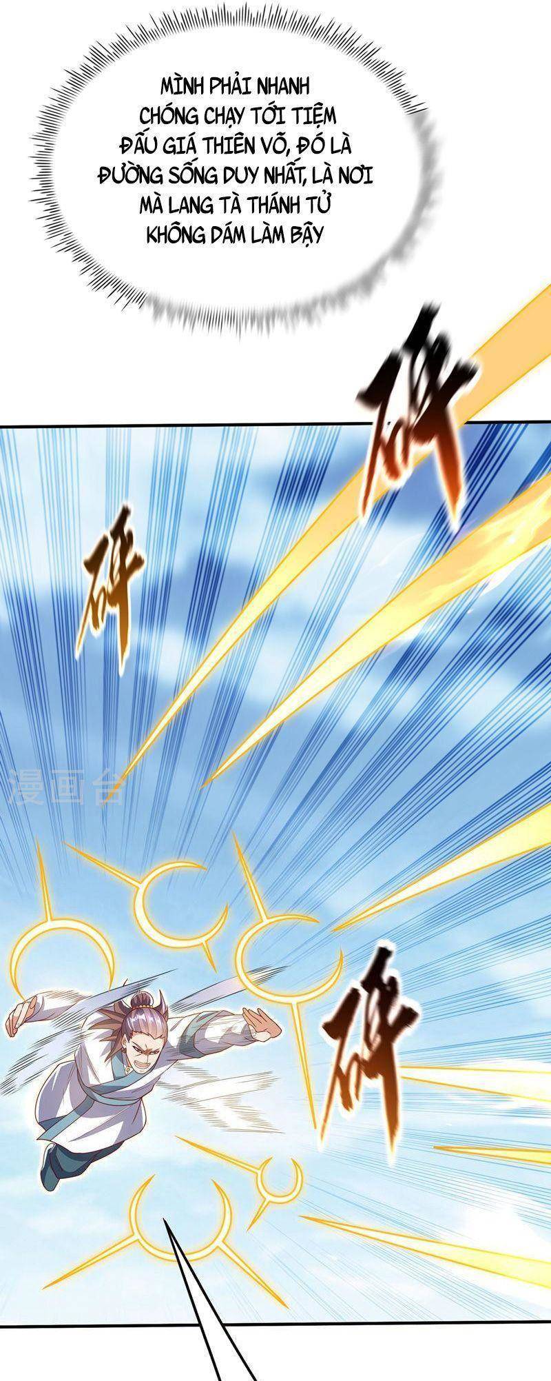 Võ Nghịch Chapter 279 - 11