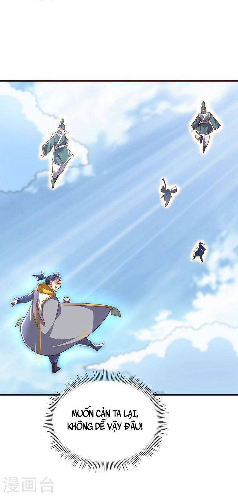 Võ Nghịch Chapter 279 - 15