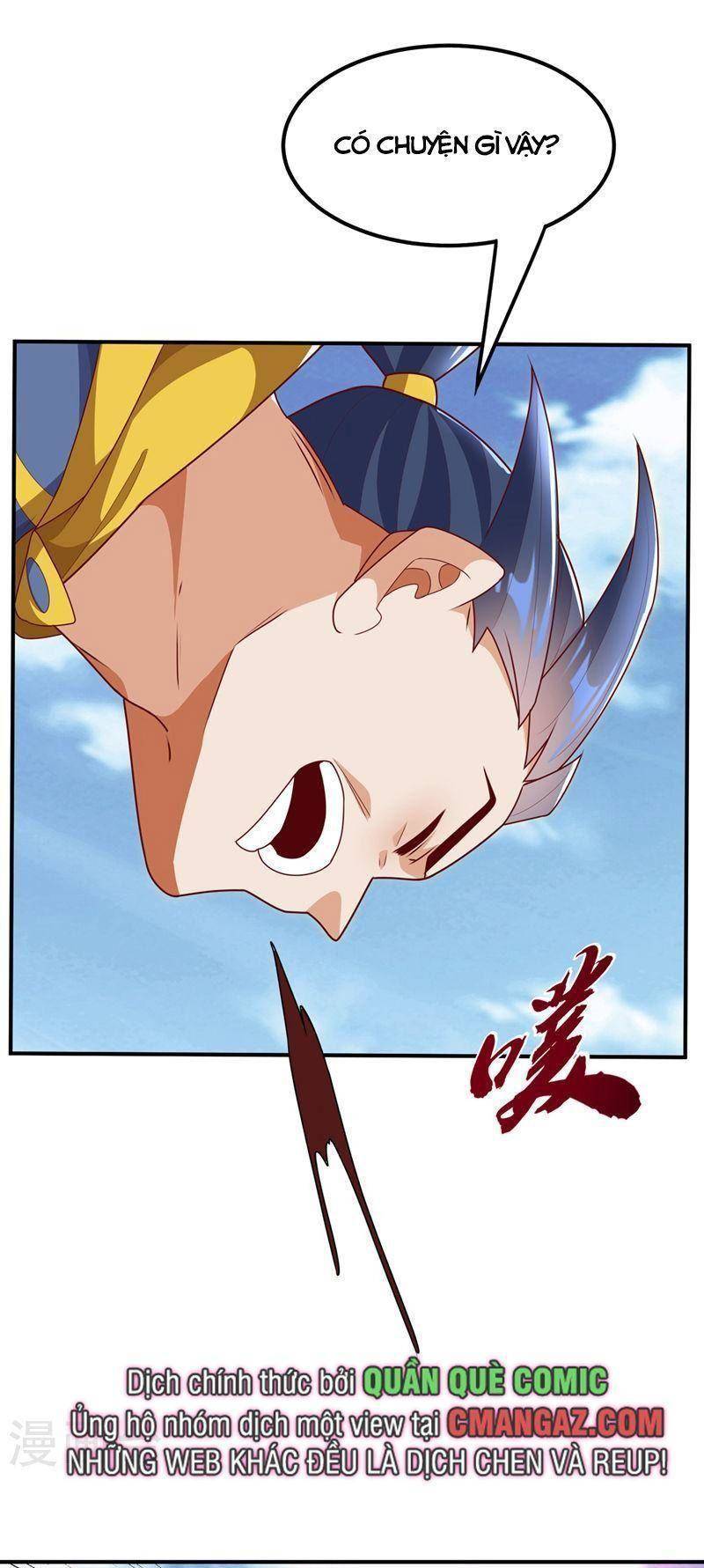 Võ Nghịch Chapter 279 - 18