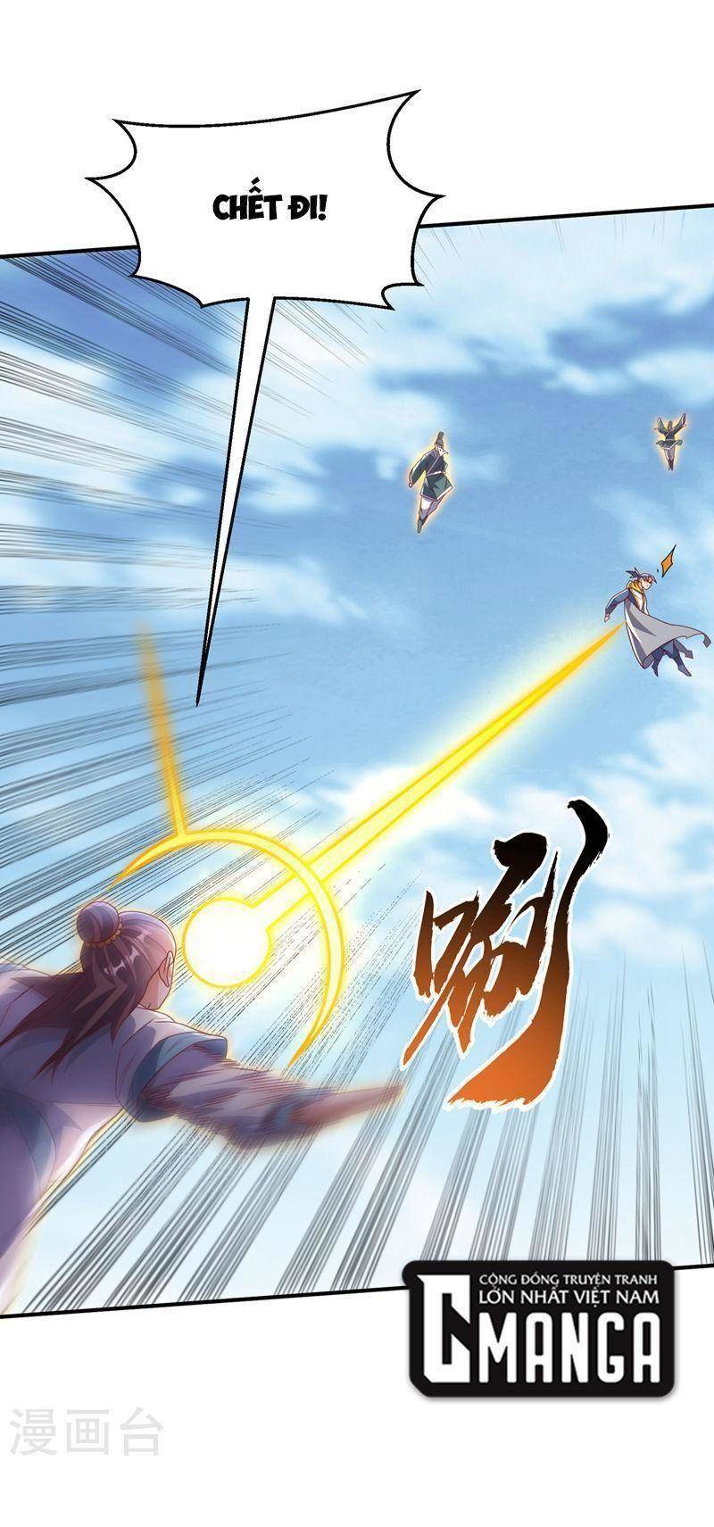 Võ Nghịch Chapter 279 - 20